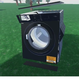 Washer Destruction V! (SPECIAL UPDATE) icon