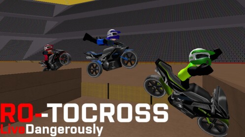 [BETA] Rotocross: Live Dangerously *LAG FIXES*
