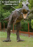 *DiNo-dInO-SaUr clan*