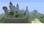 The Minecraft Family!!!!