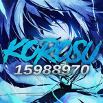 メ korosu