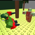 Build and survive Zombie Attacks! JUNGLE VERSION!!