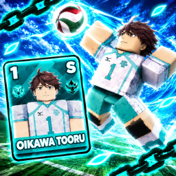 Build a Haikyuu Team!