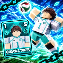 Build a Haikyuu Team! icon
