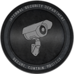 ≡ Internal Security Department ≡