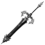 Celestial Onyx Blade