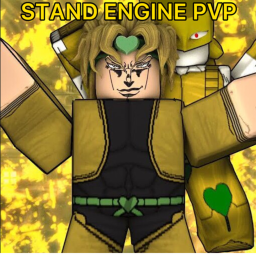 JOJO: Stand Engine PVP