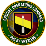 「PHA」Special Operations Command