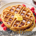 Waffle Cult Creations
