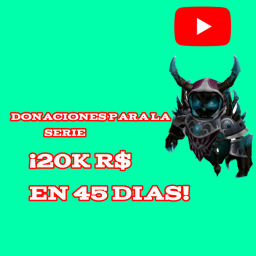 Serie YT  DONACIONES