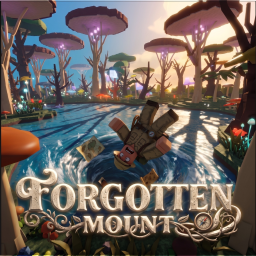 [CINEMATIC HD + FREE AVA] Forgotten Mount