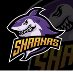 Purple Sharks!