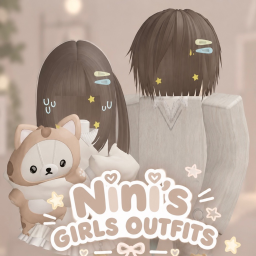 [♡ Nini's ] GIRLS OUTFITS