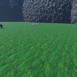 teme's average free-model zombie fighting game