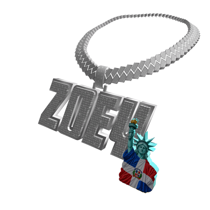 "zoeyny" custom