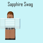 Sapphire Swag