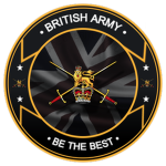 British Royal Tank Regiment.