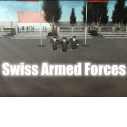 Swiss Armed Forces Parade Grounds [New]