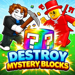 [❓] Destroy Mystery Blocks For Brainrots! 🎁