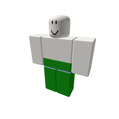 Green pants thumbnail