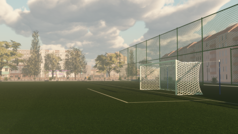Real Futbol X [COMING SOON]
