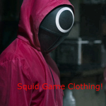 Squid Guard Clothing
