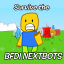 survive the BFDI nextbots!
