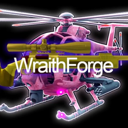 WraithForge Community Roblox group icon