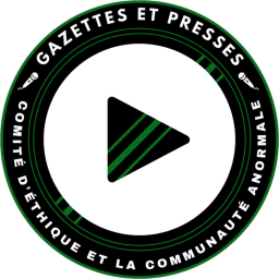 🌐 Conférence de Presse - Communauté Anormale