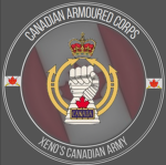 |CA| Canadian Army Armoured Corps