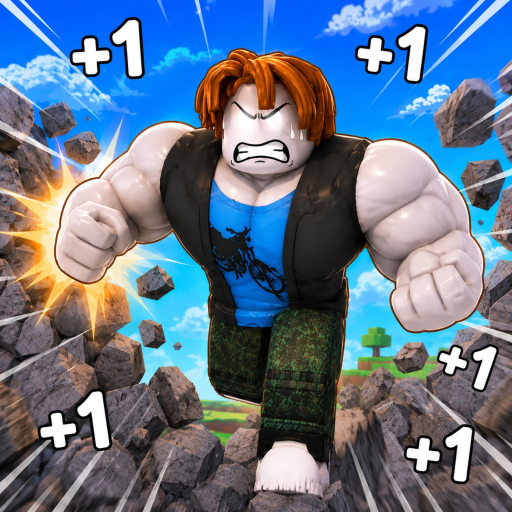 +1 Muscle Evolution to Fight!