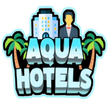 Aqua Hotels & Resorts | Official Roblox group icon