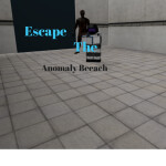 escape the SCP Anomaly breach