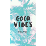 x Good Vibes Clothing x