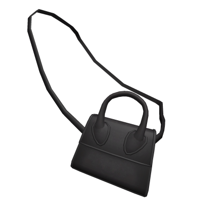 Black Mini Purse