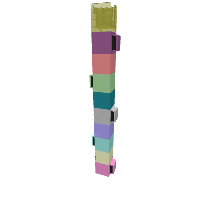 tower of rushed building