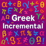[Σ & Π] Greek incremental!