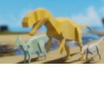 Isle of Prehistoric Lizards