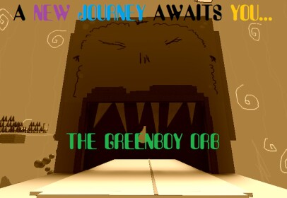 greenboy orb 1 - the first capture