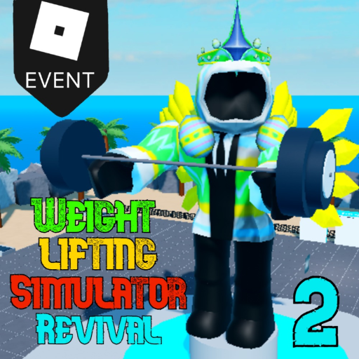 Weight Lifting Simulator 2 : Revival
