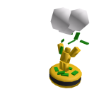 Statue of Rainstorm Riches