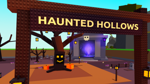 🎃 HALLOWEEN EVENT 🎃