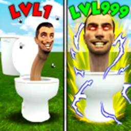 Skibi Toilet Tycoon!  icon