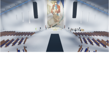 Sanctuary Father of Mercy