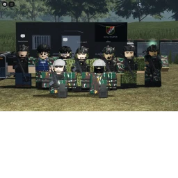 IDNverse | Akademi Militer icon