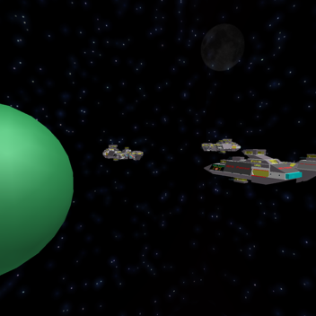 Patriot Ship Battle ~Classic~