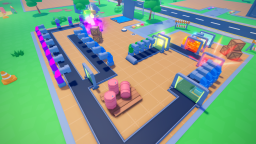 Mega Konstrukcja Tycoon 🏗️