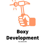 Boxy Development