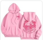 ~pink palm puff fans~