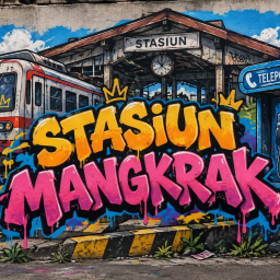 MANGKRAK STATION [FREE TITLE + VVIP]